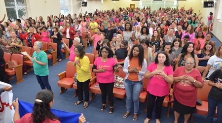 Região dos Lagos (RJ) sedia reunião de intercessão