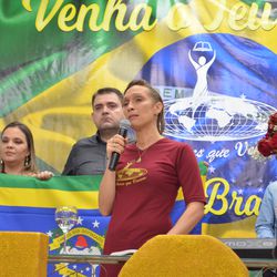 I Seminário nas regiões norte e nordeste Fluminense