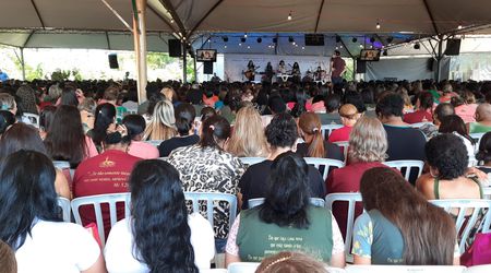 Dia Internacional da Mulher no RS