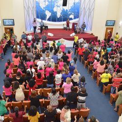 Região dos Lagos (RJ) sedia reunião de intercessão