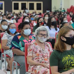 Teresina sedia encontro da Conquista