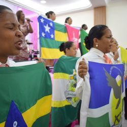 Sergipe promove o primeiro clamor estadual