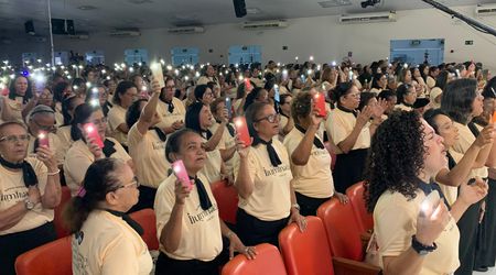 IIGD de Recife sedia congresso Iluminadas