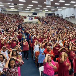 Rio de Janeiro recebe o Aviva Senhor
