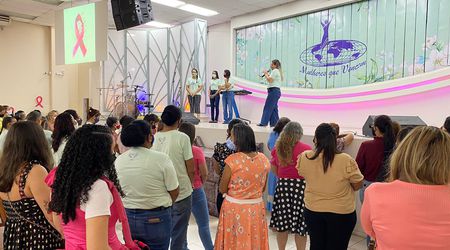 Tarde com elas no Acre