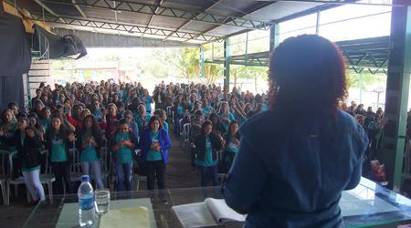 Deus Ressuscita Sonhos em Uruguaiana (RS)
