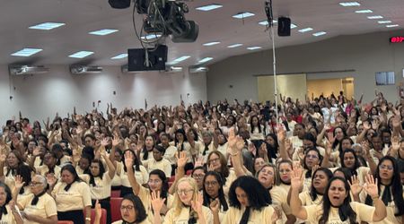 IIGD de Recife sedia congresso Iluminadas