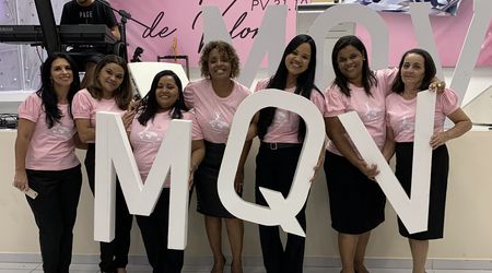 Paraíba recebe "Uma mulher de valor"