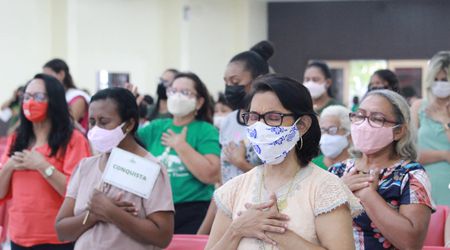 Teresina sedia encontro da Conquista
