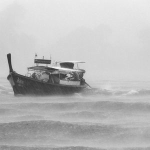 Socorro em meio à tempestade