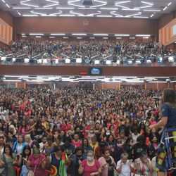 São Paulo promove o encontro Aviva Senhor