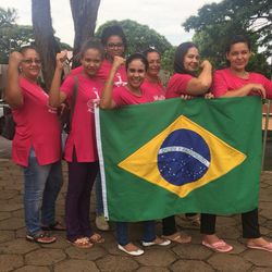 Praça Cívica (GO) recebe clamor pela nação