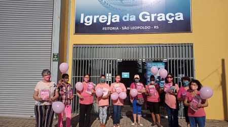Outubro Rosa no RS