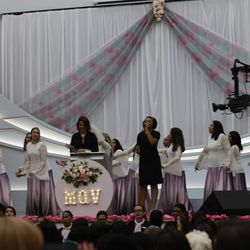 Mulheres lotam a IIGD de São Paulo em encontro estadual