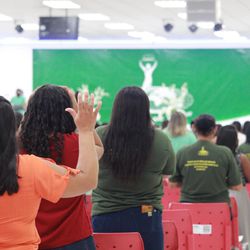 Teresina sedia encontro da Conquista