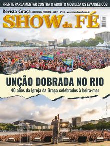 Revista Show Da Fé