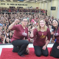 Cuiabá sedia II Congresso estadual