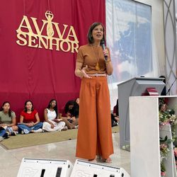 Rio de Janeiro recebe o Aviva Senhor