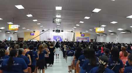 Aviva Senhor em Pernambuco