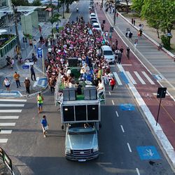 Paraíba promove caminhada Iluminadas