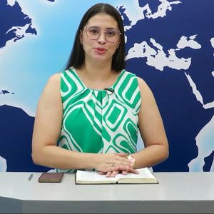 Estenda a mão para Jesus