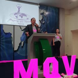 Mulheres que Vencem chega à Bolívia