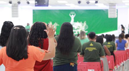 Teresina sedia encontro da Conquista