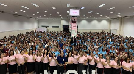 Paraíba recebe "Uma mulher de valor"