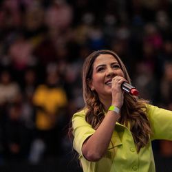 Congresso no Ginásio da Portuguesa