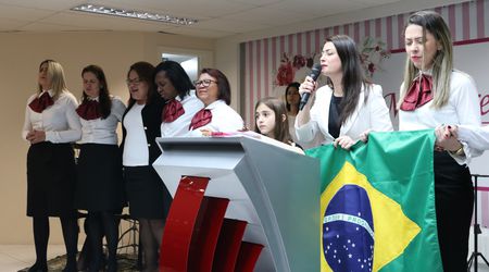 Florianópolis sedia reunião de intercessão