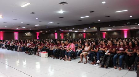 I Congresso no Mato Grosso