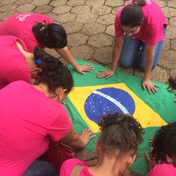 Praça Cívica (GO) recebe clamor pela nação