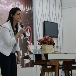 Mulheres que Vencem se reúnem em Caçador (SC)