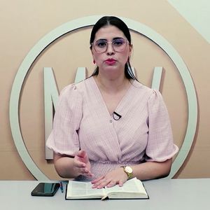 A luz resplandece nas trevas