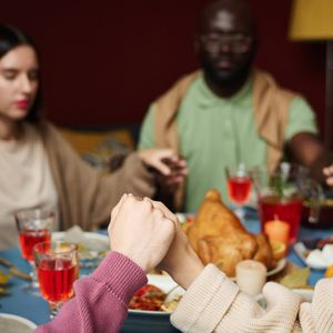 Interceda pela sua família