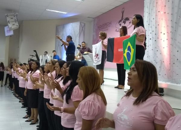 Paraíba recebe "Uma mulher de valor"