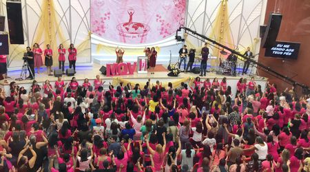 SP promove último encontro de 2018