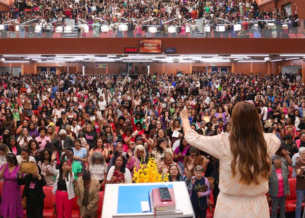 Mulheres que Vencem se reúnem na sede da IIGD em São Paulo