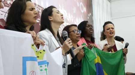Mulheres que Vencem se reúnem em Caçador (SC)