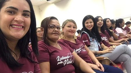 Tocantins recebe congresso estadual