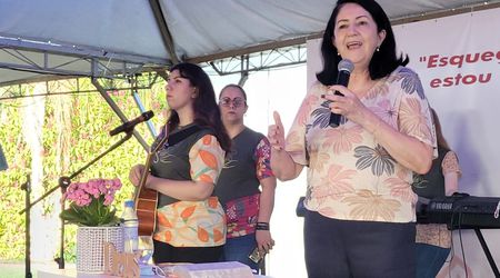 Dia Internacional da Mulher no RS