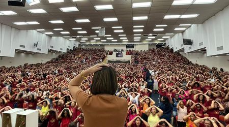 Rio de Janeiro recebe o Aviva Senhor