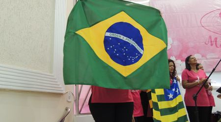 Goiás recebe O Grande Avivamento