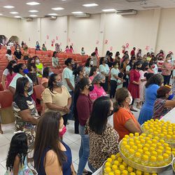 Tarde com elas no Acre