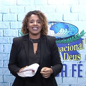 Seja amiga de Deus