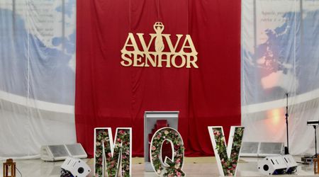 Rio de Janeiro recebe o Aviva Senhor