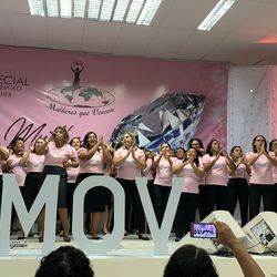 Paraíba recebe "Uma mulher de valor"