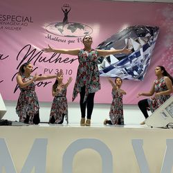 Paraíba recebe "Uma mulher de valor"
