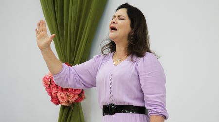 Encontro de intercessão