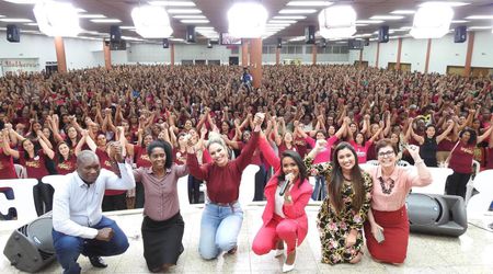 IIGD de Belo Horizonte sedia congresso estadual